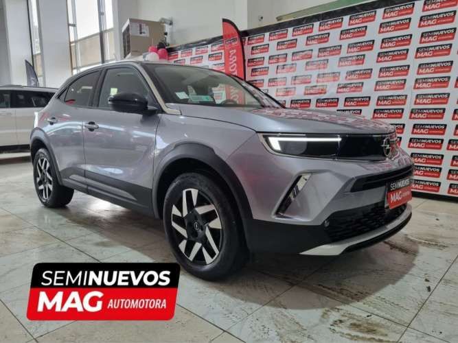 Opel Mokka 2023