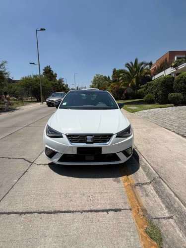 2022- Seat Ibiza FR (Formula Racing) Blanco