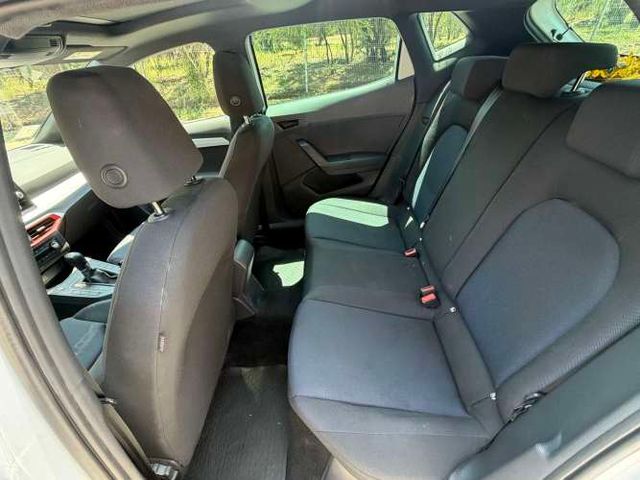 2022- Seat Ibiza FR (Formula Racing) Blanco