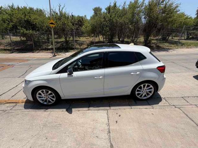 2022- Seat Ibiza FR (Formula Racing) Blanco