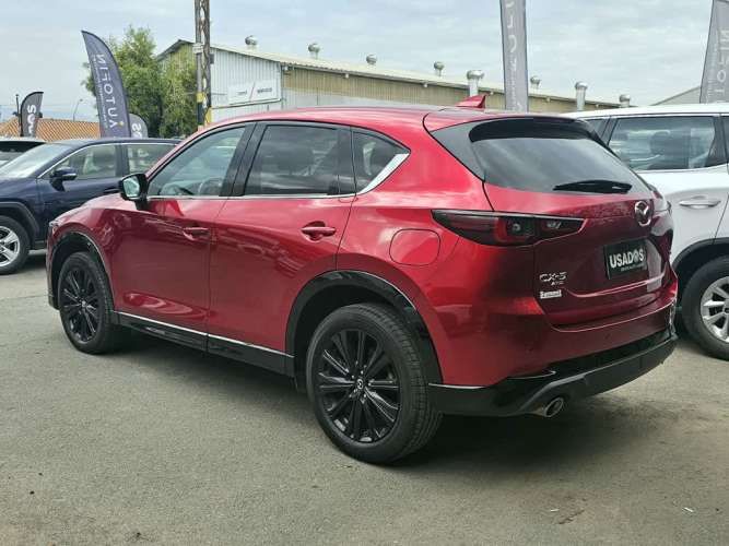 MAZDA CX-5  2024