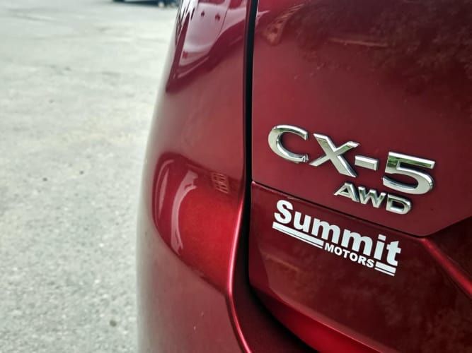 MAZDA CX-5  2024