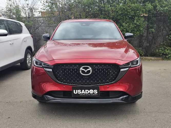 MAZDA CX-5  2024