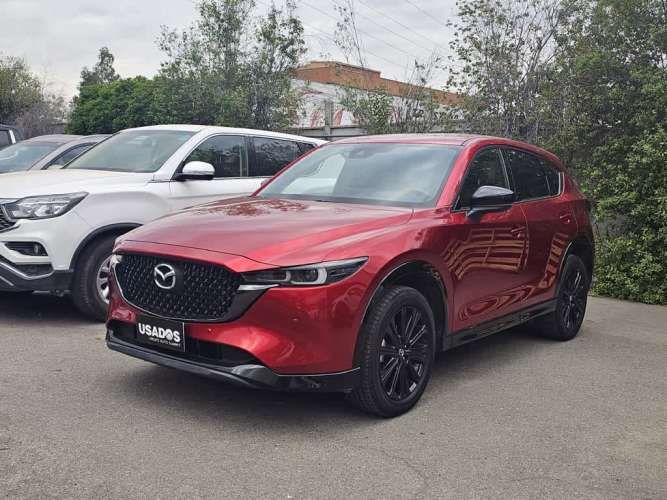 MAZDA CX-5  2024