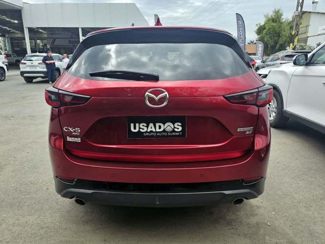 MAZDA CX-5  2024