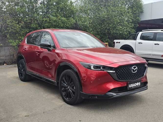 MAZDA CX-5  2024