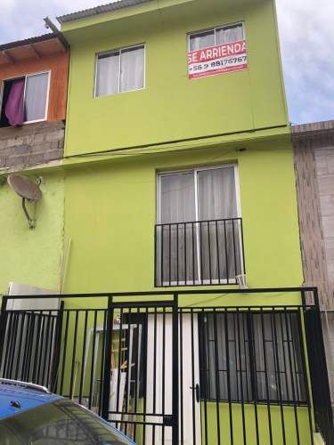 SE ARRIENDA CASA VILLA MARIO SILVA