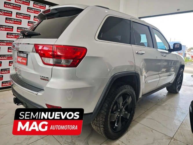Jeep Grand Cherokee 2012