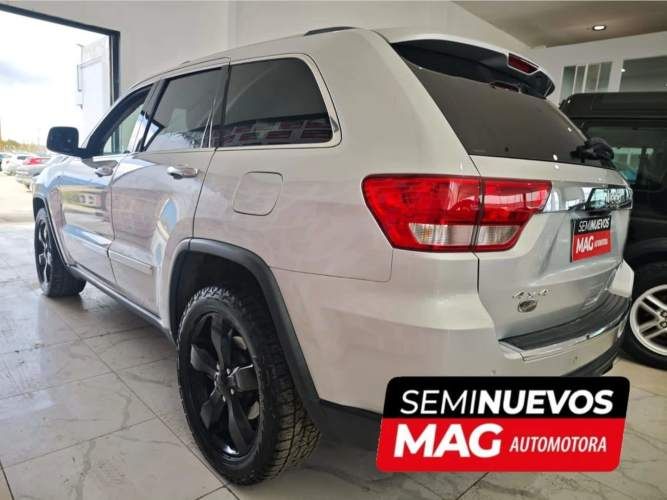 Jeep Grand Cherokee 2012