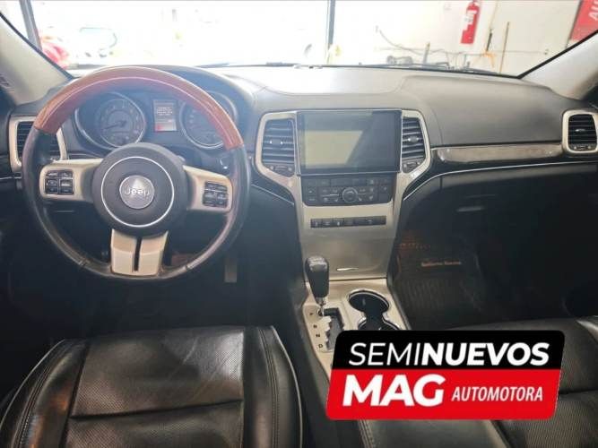Jeep Grand Cherokee 2012