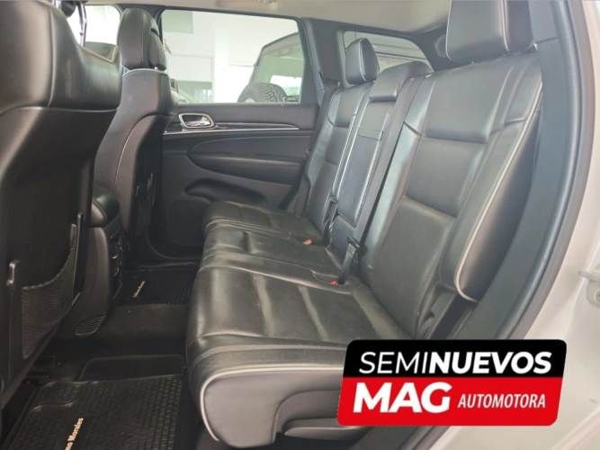 Jeep Grand Cherokee 2012