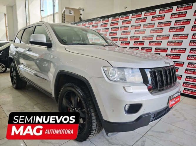 Jeep Grand Cherokee 2012