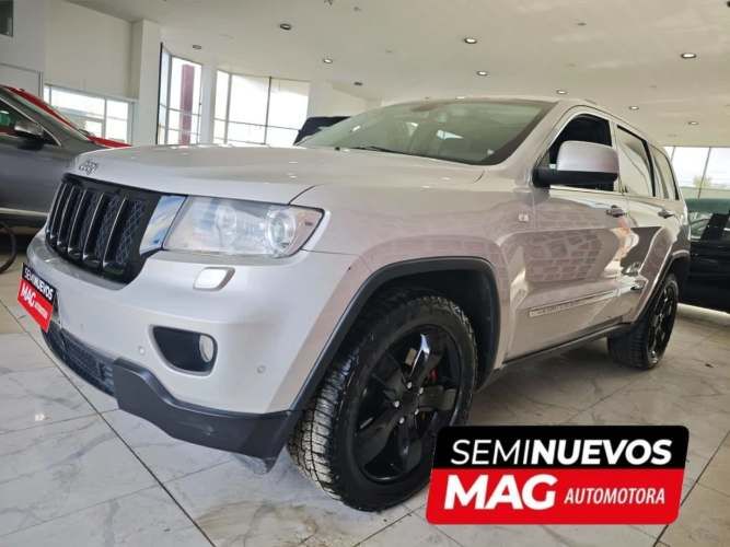 Jeep Grand Cherokee 2012