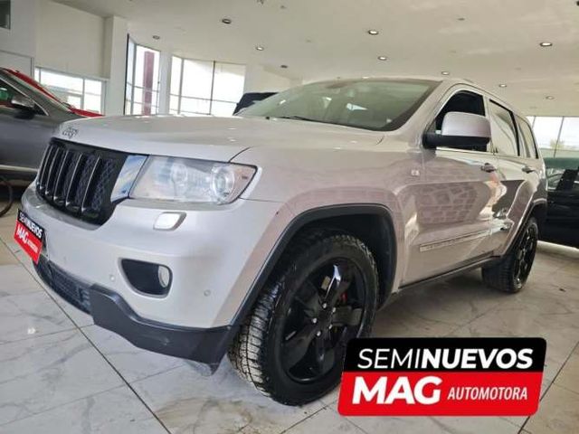 Jeep Grand Cherokee 2012