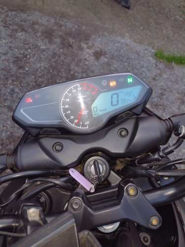 MOTO BAJAJ PULSAR N250