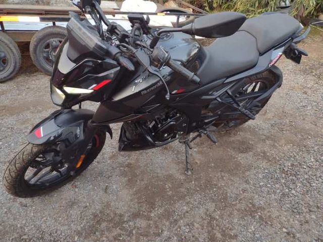 MOTO BAJAJ PULSAR N250