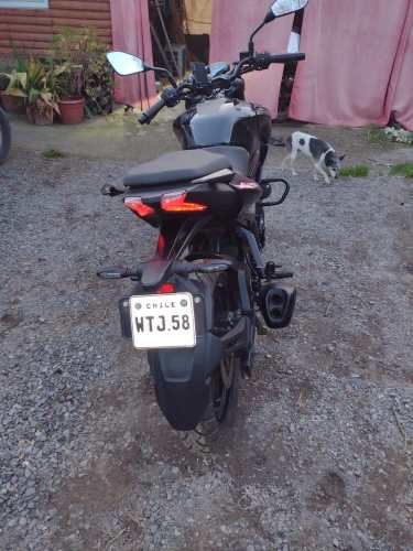 MOTO BAJAJ PULSAR N250