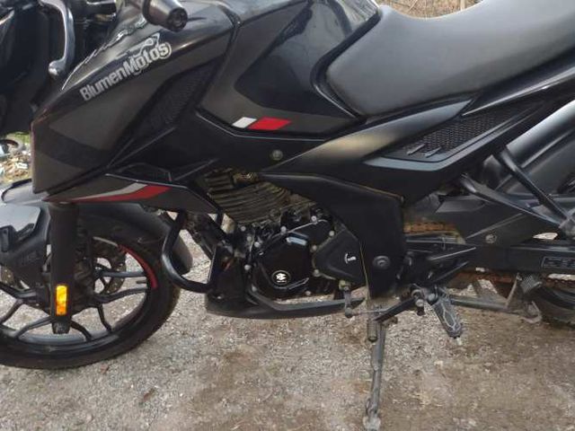 MOTO BAJAJ PULSAR N250