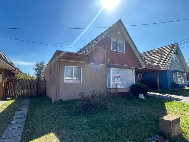 Casa amplia sector Bellavista, Osorno