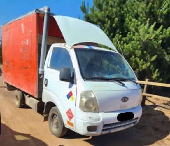 Kia Frontier 2.5 2008