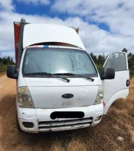 Kia Frontier 2.5 2008