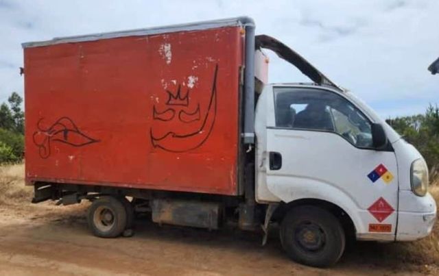 Kia Frontier 2.5 2008