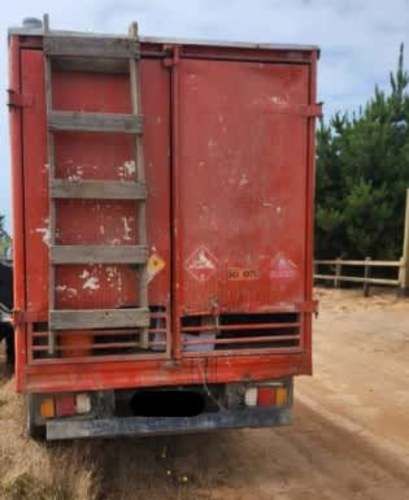 Kia Frontier 2.5 2008