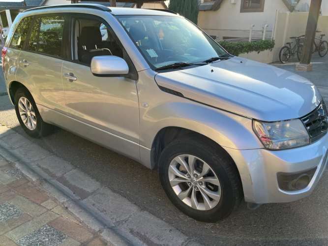 Suzuki Gran Nomade 2014