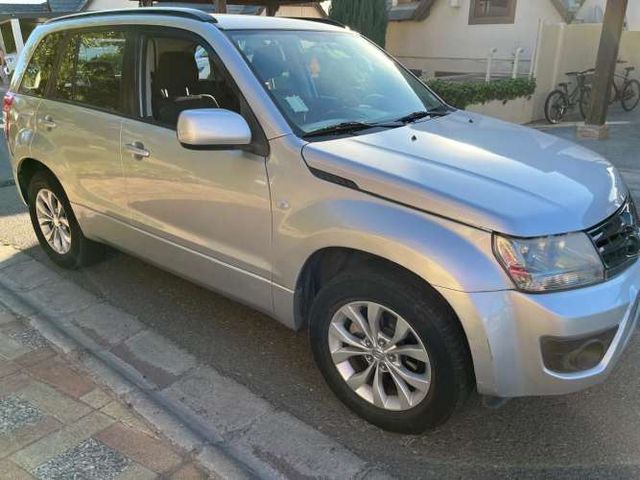 Suzuki Gran Nomade 2014