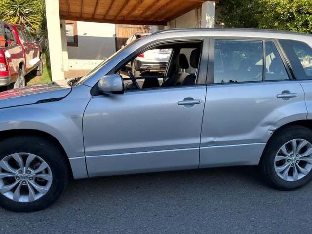 Suzuki Gran Nomade 2014