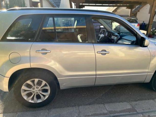Suzuki Gran Nomade 2014