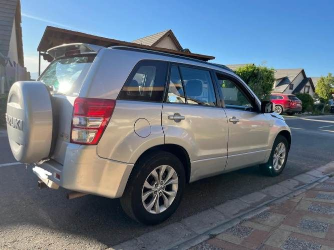 Suzuki Gran Nomade 2014