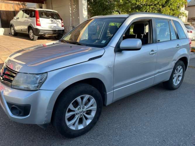 Suzuki Gran Nomade 2014