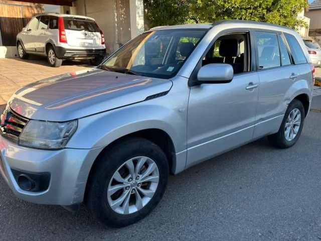 Suzuki Gran Nomade 2014