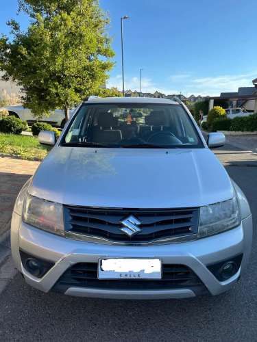 Suzuki Gran Nomade 2014