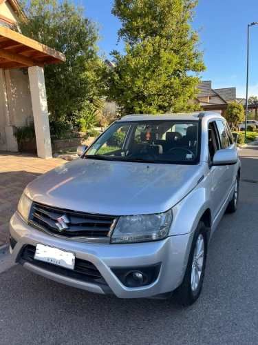 Suzuki Gran Nomade 2014