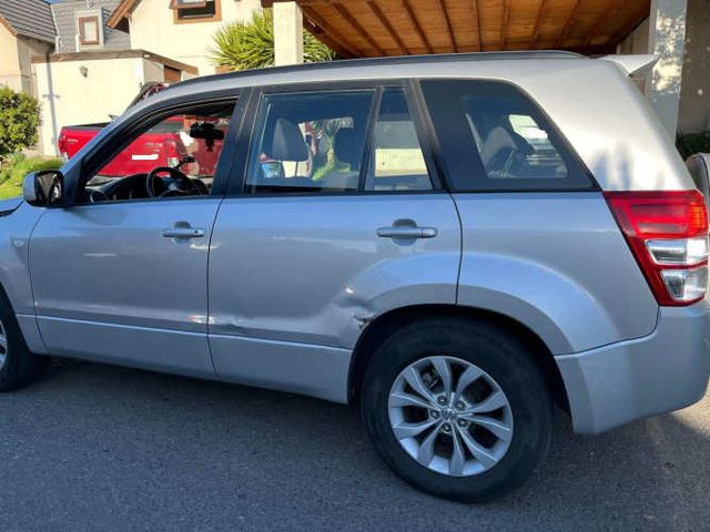 Suzuki Gran Nomade 2014