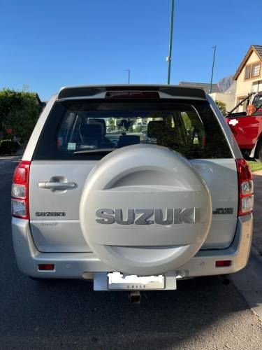 Suzuki Gran Nomade 2014