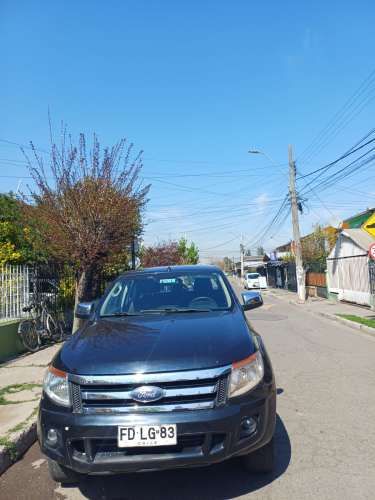 Ford Ranger XLT 2013