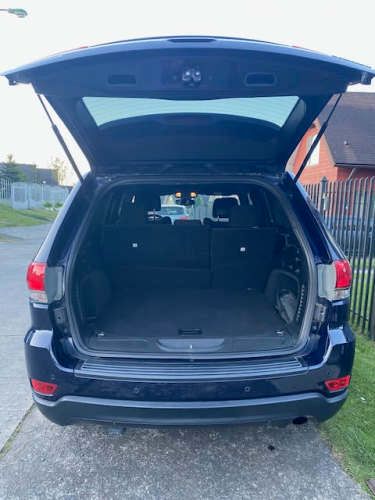 Jeep Cherokee Laredo 2018