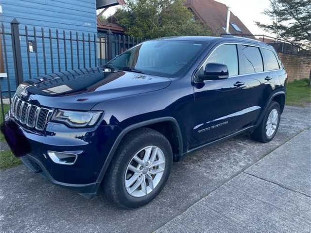 Jeep Cherokee Laredo 2018