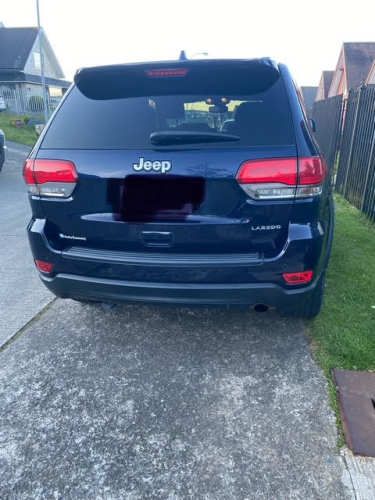 Jeep Cherokee Laredo 2018