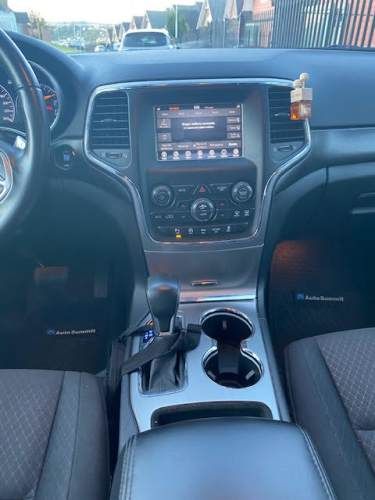 Jeep Cherokee Laredo 2018