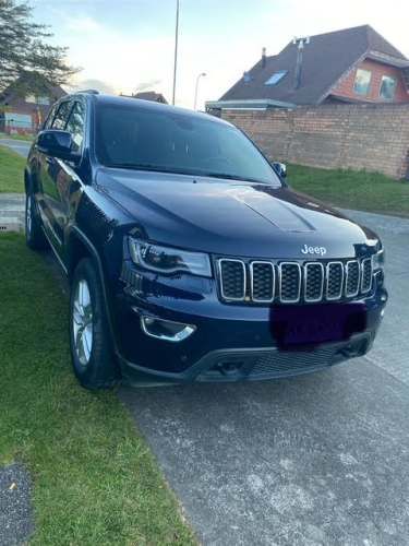 Jeep Cherokee Laredo 2018
