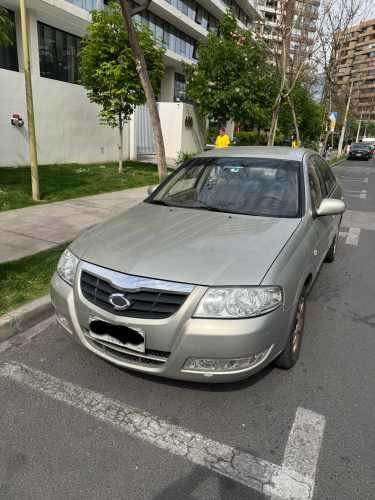 2006 Renault Samsung sm3
