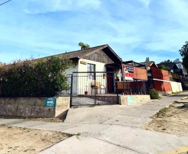 Venta de Propiedad Un Piso Pareo Simple Quilpue