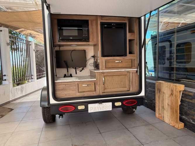Camper-Mini Casa Rodante Jayco 10RK 2021