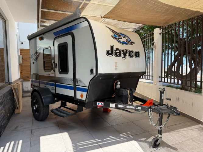 Camper-Mini Casa Rodante Jayco 10RK 2021