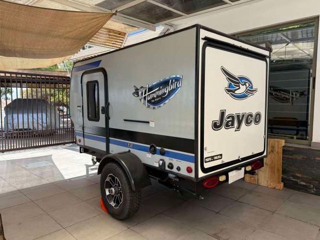 Camper-Mini Casa Rodante Jayco 10RK 2021