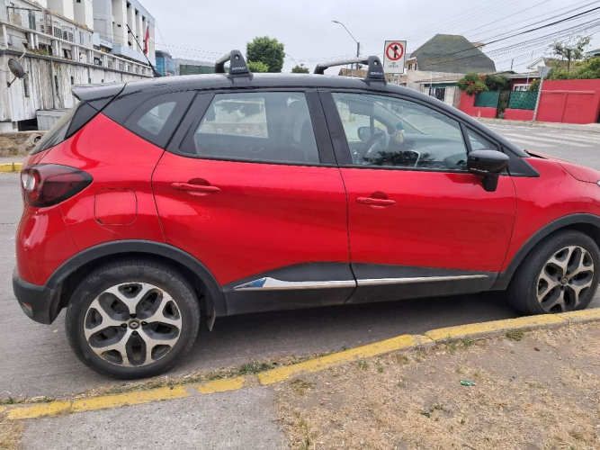 Vendo auto suv Renault Captur Zen 1.5